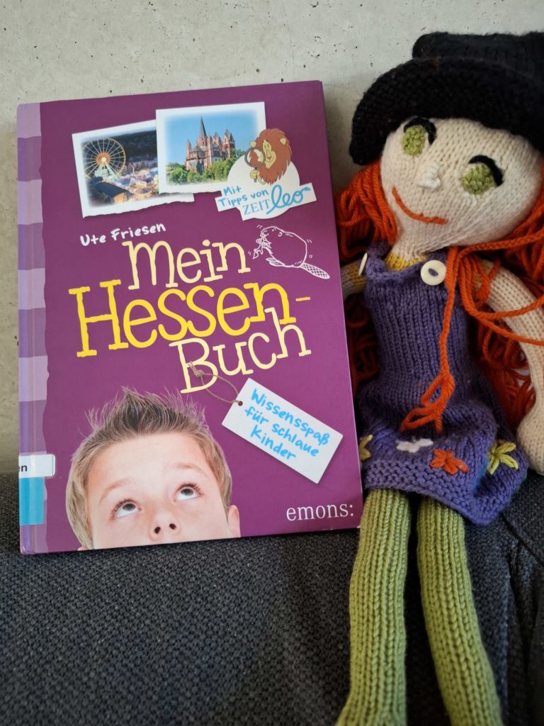 Mein Hessenbuch