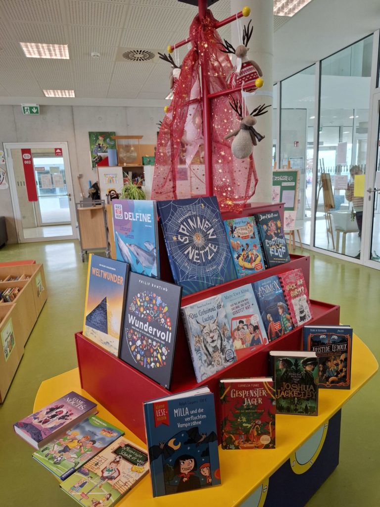 Lust auf neue Bücher