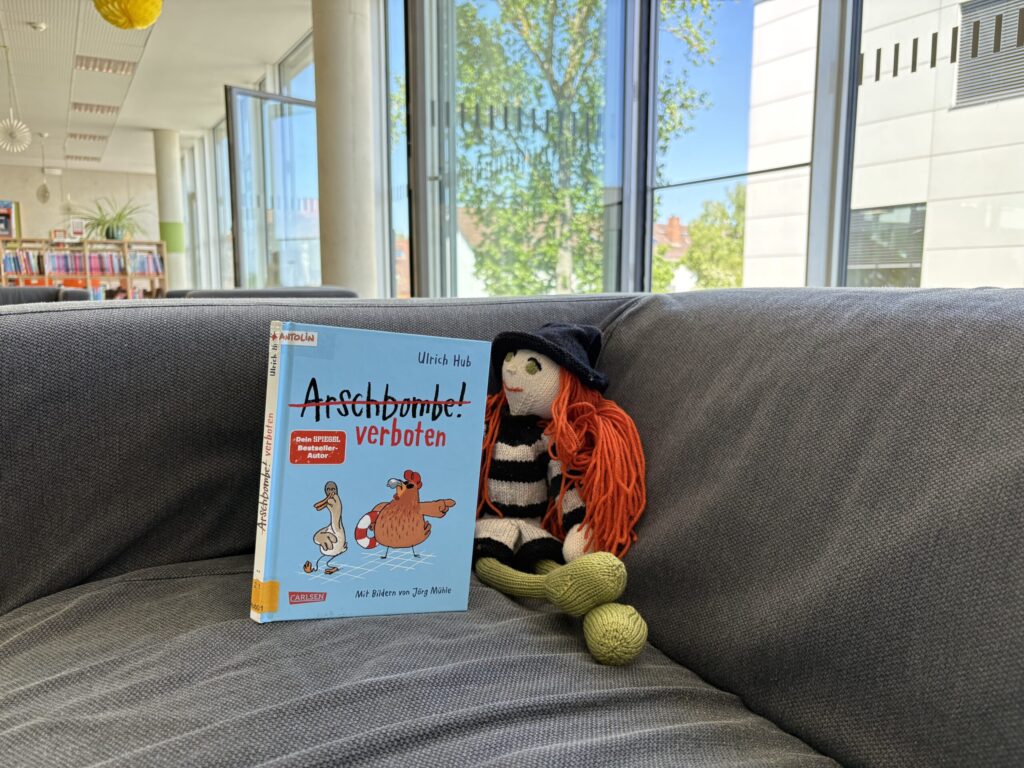 Buchtipp Mai 2026