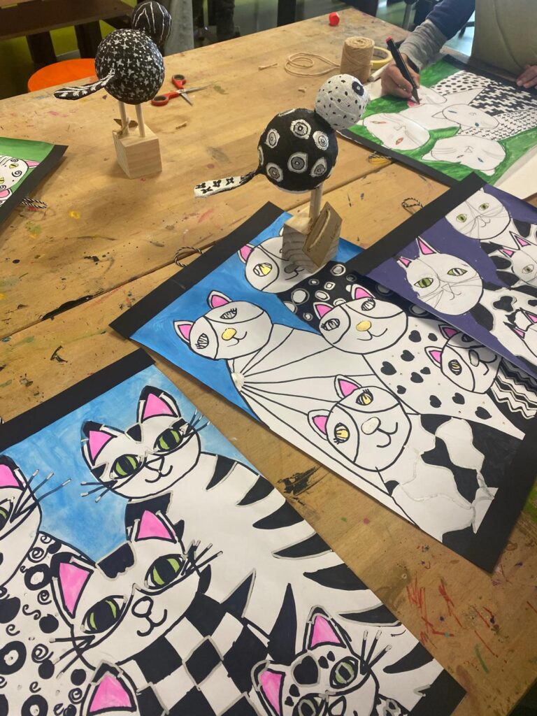 Tierisch gute Kunst